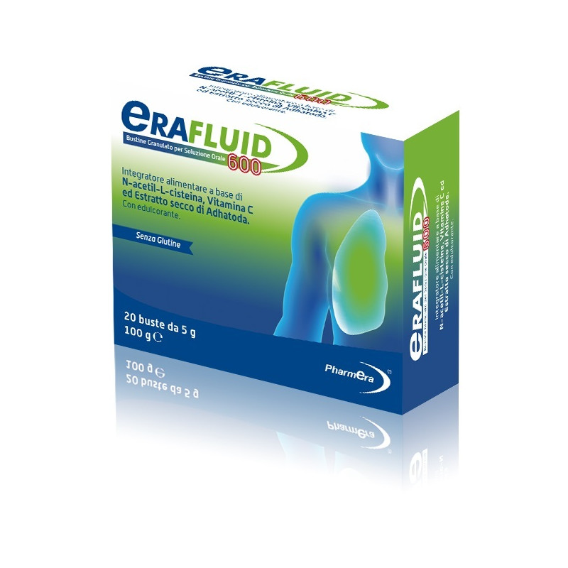 ERAFLUID 600 20 BUSTINE ERAFLUID 600 20 BUSTINE