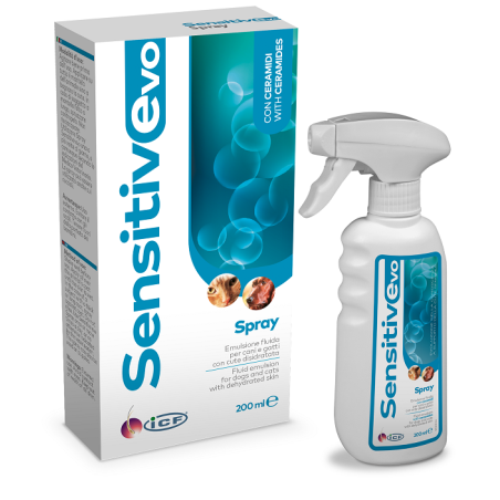 Sensitiv Evo Spray 200 Ml Sensitiv Evo Spray 200 Ml