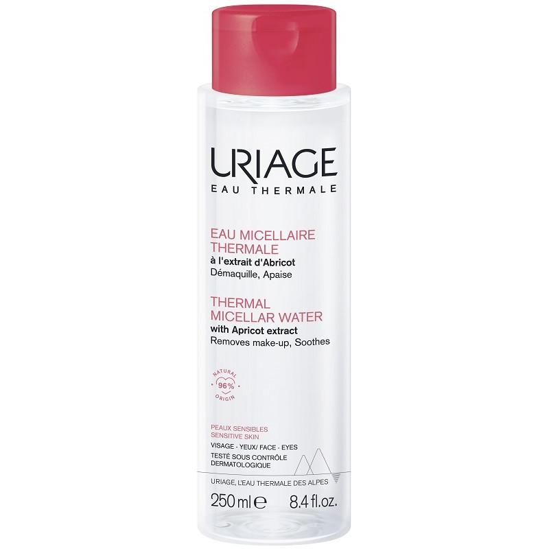 Uriage Eau Micellaire Thermale Pelli Secche Flacone 250 Ml Uriage Eau Micellaire Thermale Pelli Secche Flacone 250 Ml