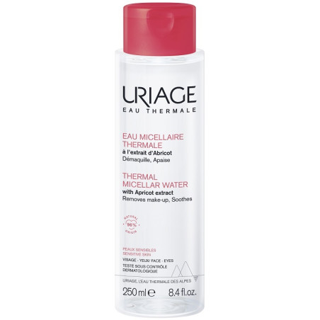 Uriage Eau Micellaire Thermale Pelli Secche Flacone 250 Ml Uriage Eau Micellaire Thermale Pelli Secche Flacone 250 Ml