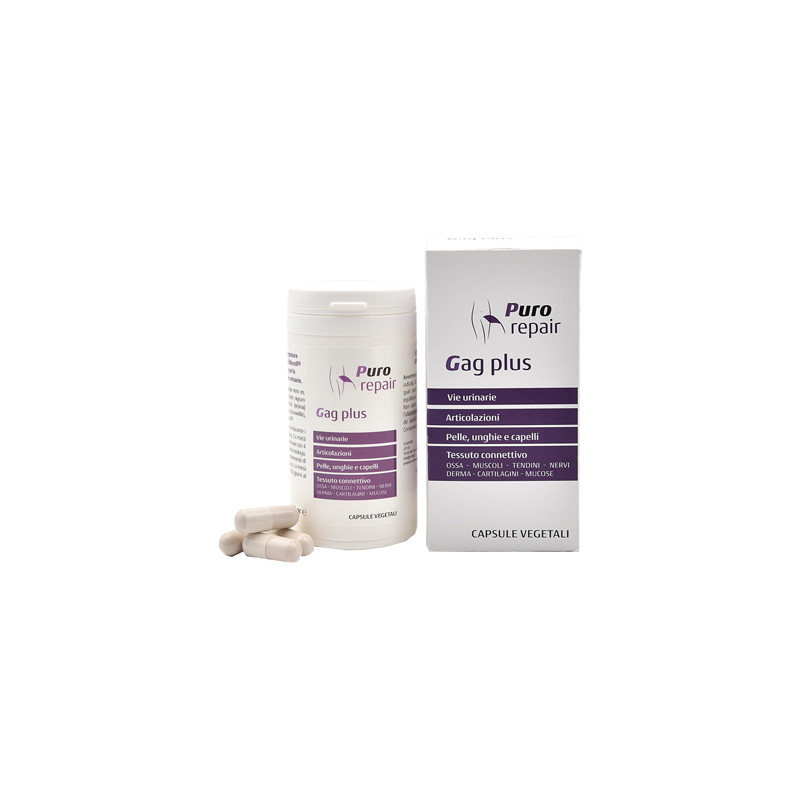 PUROREPAIR GAG PLUS 40 CAPSULE PUROREPAIR GAG PLUS 40 CAPSULE