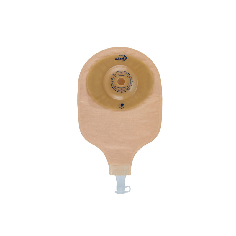 SACCA PER UROSTOMIA TRASPARENTE RITAGLIABILE AURUM PROFILE URO MAXI DIAMETRO 13-25 MM INIZIO CONVESSITA' 25 MM 10 PEZZI SACCA PER UROSTOMIA TRASPARENTE RITAGLIABILE AURUM PROFILE URO MAXI DIAMETRO 13-25 MM INIZIO CONVESSITA' 25 MM 10 PEZZI