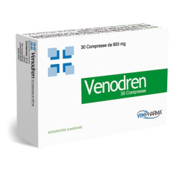 VENODREN 30 COMPRESSE