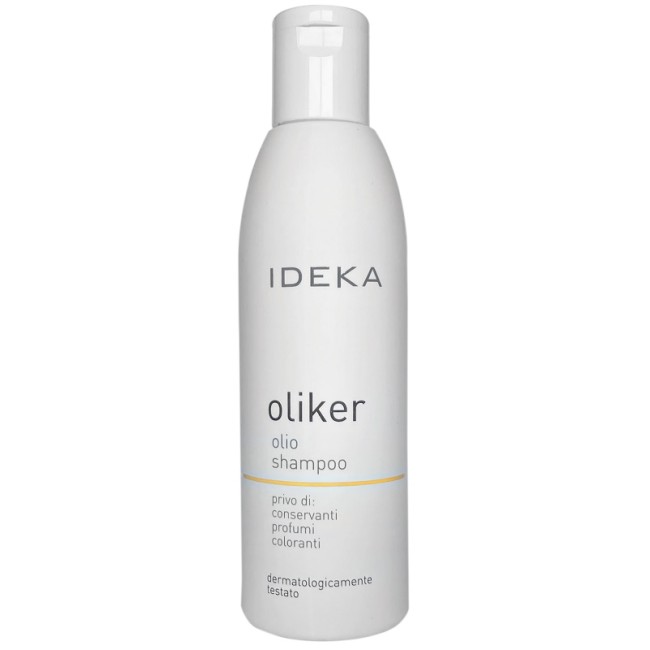 OLIKER OLIO SHAMPOO 200ML OLIKER OLIO SHAMPOO 200ML