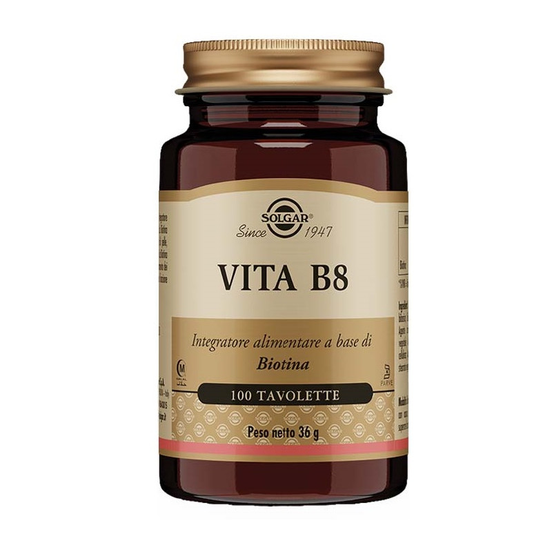 VITA B8 100 TAVOLETTE VITA B8 100 TAVOLETTE