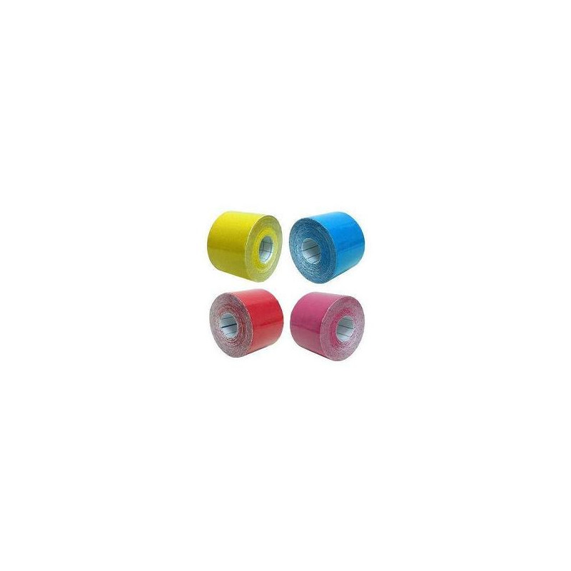 CEROTTO TAPE NEUROMUSCOLARE 5X5 FUCSIA 1 PEZZO CEROTTO TAPE NEUROMUSCOLARE 5X5 FUCSIA 1 PEZZO