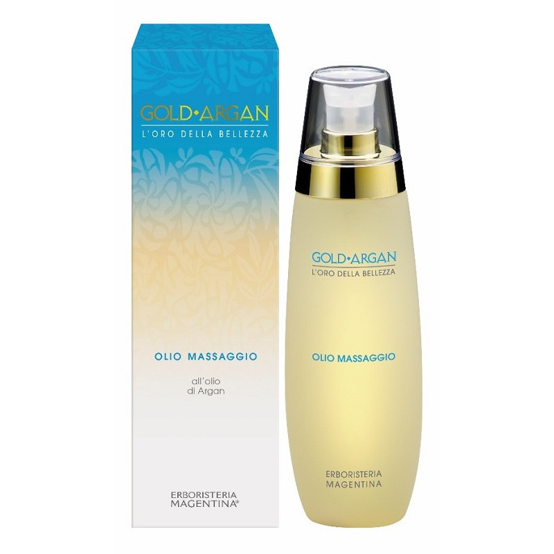 ARGAN GOLD OLIO MASSAGGIO 200 ML ARGAN GOLD OLIO MASSAGGIO 200 ML