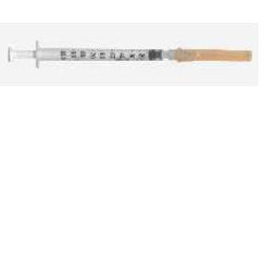 SIRINGA PER INSULINA 1ML 100 UI 100 PEZZI