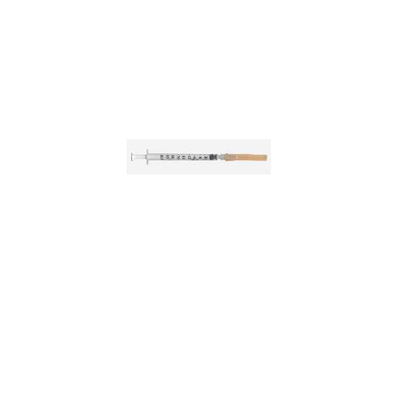 SIRINGA PER INSULINA 1ML 100 UI 100 PEZZI SIRINGA PER INSULINA 1ML 100 UI 100 PEZZI