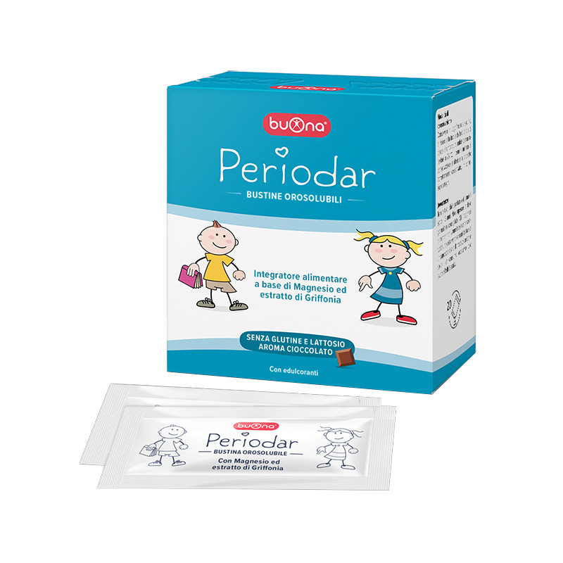 Periodar 20 Buste