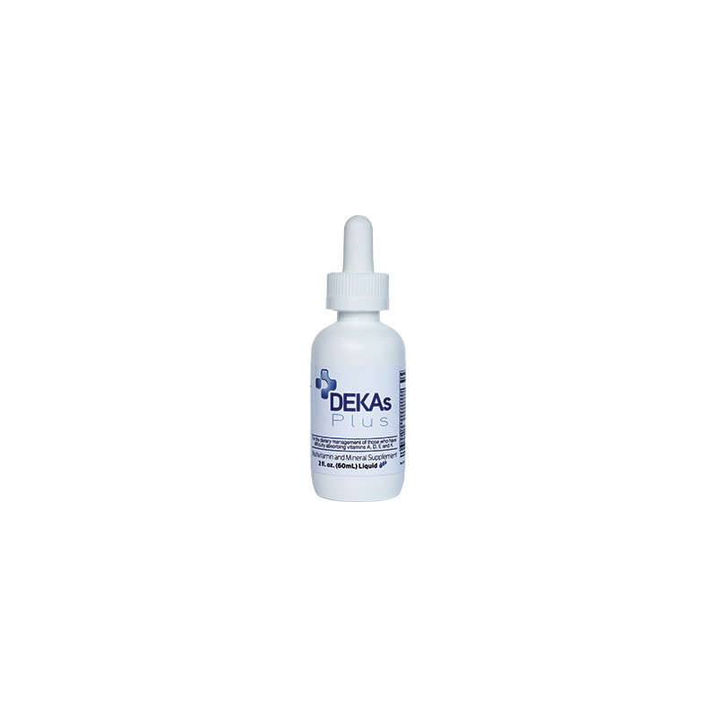 DEKAS PLUS LIQUID 60 ML