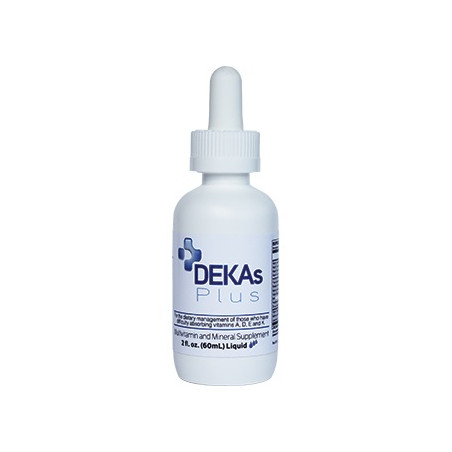 DEKAS PLUS LIQUID 60 ML