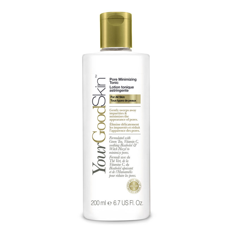 YOURGOODSKIN TONICO MINIMIZZANTE PORI 200 ML YOURGOODSKIN TONICO MINIMIZZANTE PORI 200 ML
