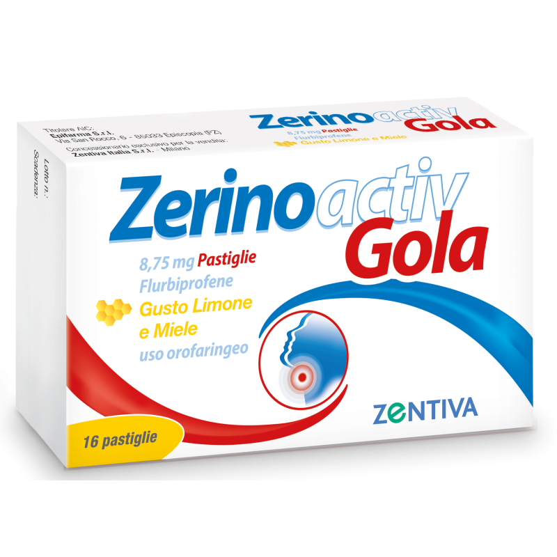 ZERINOACTIV GOLA*16PASTL LIM M ZERINOACTIV GOLA*16PASTL LIM M