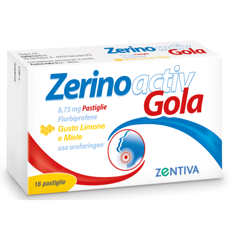 ZERINOACTIV GOLA*16PASTL LIM M ZERINOACTIV GOLA*16PASTL LIM M