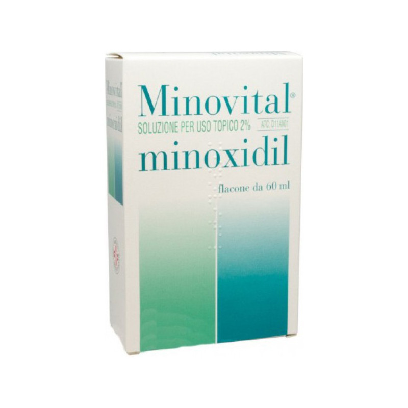 MINOVITAL*CUT SOLUZ 60ML 2% MINOVITAL*CUT SOLUZ 60ML 2%