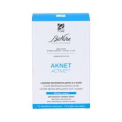 Aknet Peeling Bustina
