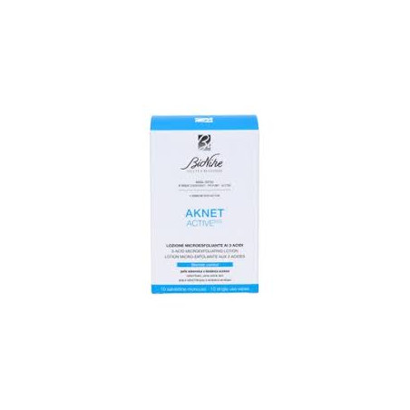 AKNET PEELING BUSTINA