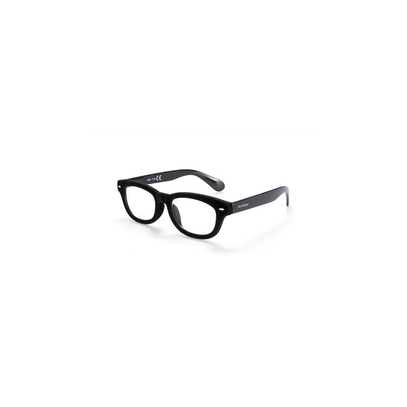 OCCHIALE PREMONTATO VELVET VEBL BLACK +3,00 DIOTTRIE OCCHIALE PREMONTATO VELVET VEBL BLACK +3,00 DIOTTRIE