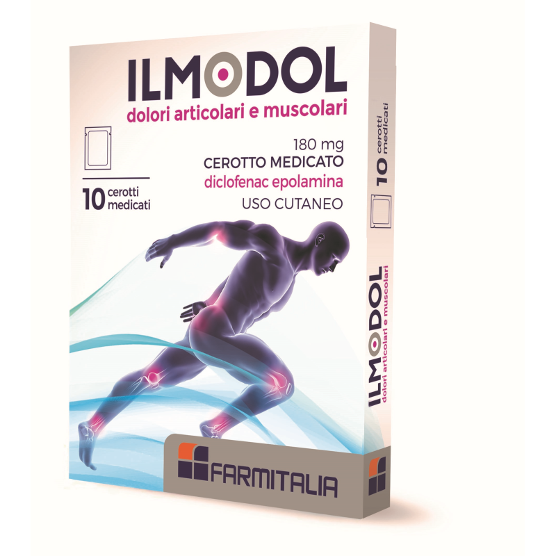 ILMODOL DOLORI ART*10CER MED ILMODOL DOLORI ART*10CER MED