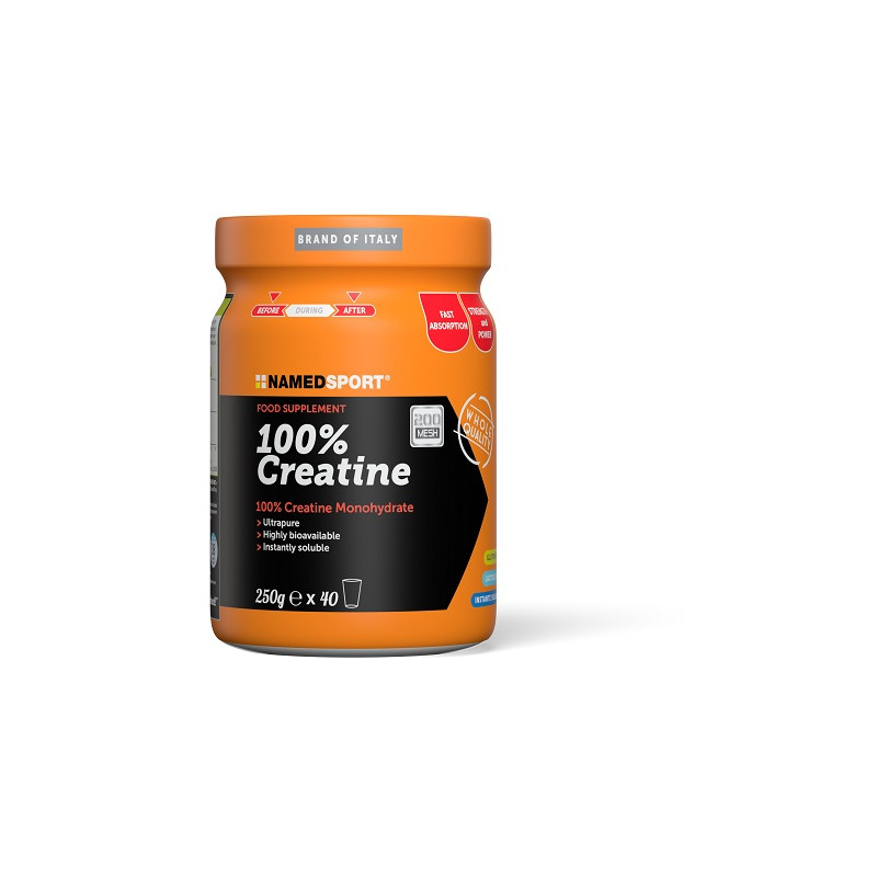 100% CREATINE 250 G 100% CREATINE 250 G