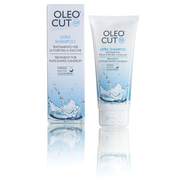 Oleocut Ultra Ds Shampoo 100ml Oleocut Ultra Ds Shampoo 100ml