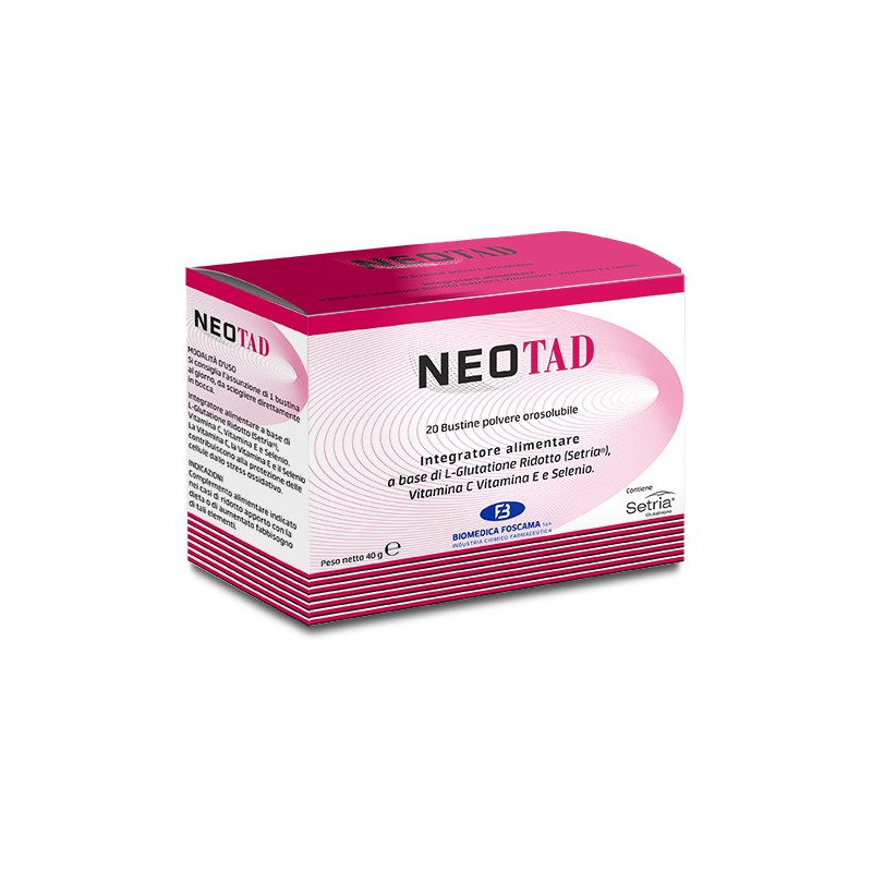 Neotad 20 Bustine