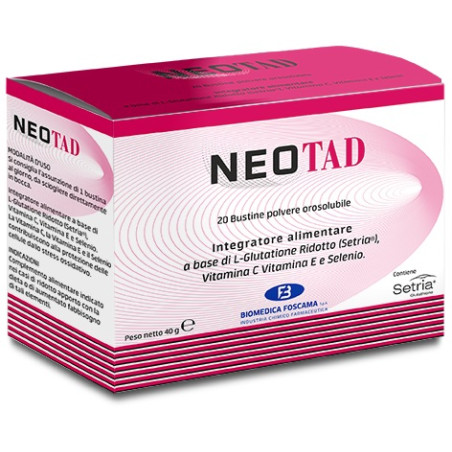 Neotad 20 Bustine