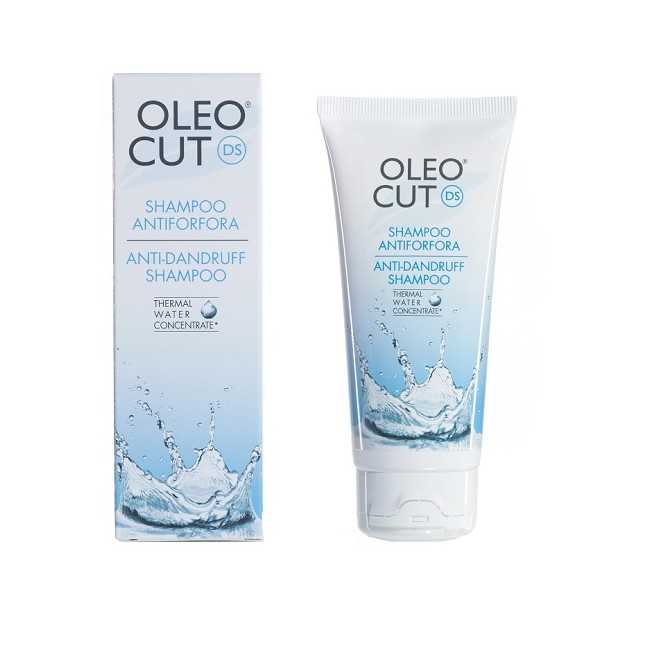 Oleocut Shampoo Antiforf Ds100 Oleocut Shampoo Antiforf Ds100