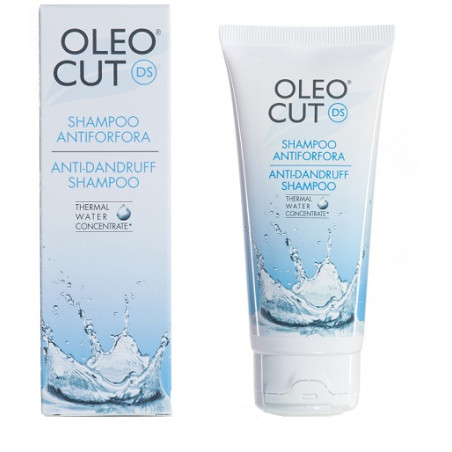 Oleocut Shampoo Antiforf Ds100 Oleocut Shampoo Antiforf Ds100