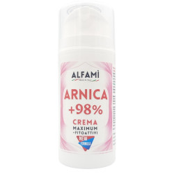 Arnica +98% Crema 100 Ml Alfami