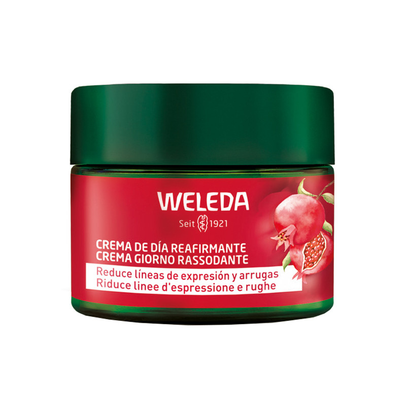 CREMA GIORNO RASSODANTE MELOGRANO E MACA 40 ML CREMA GIORNO RASSODANTE MELOGRANO E MACA 40 ML