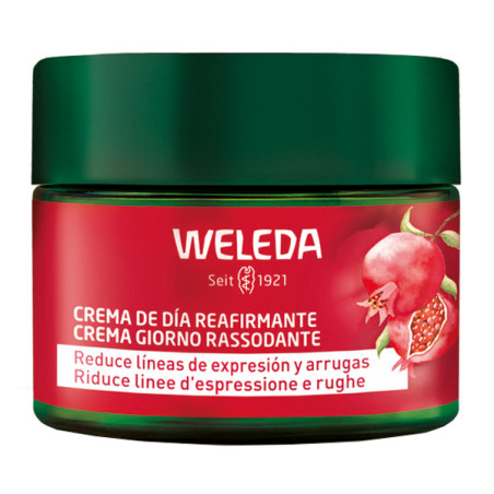 CREMA GIORNO RASSODANTE MELOGRANO E MACA 40 ML CREMA GIORNO RASSODANTE MELOGRANO E MACA 40 ML