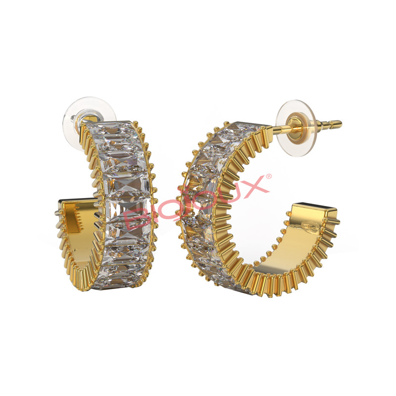 Bjt325 Orecchini Allison Go Gold Plated Bjt325 Orecchini Allison Go Gold Plated
