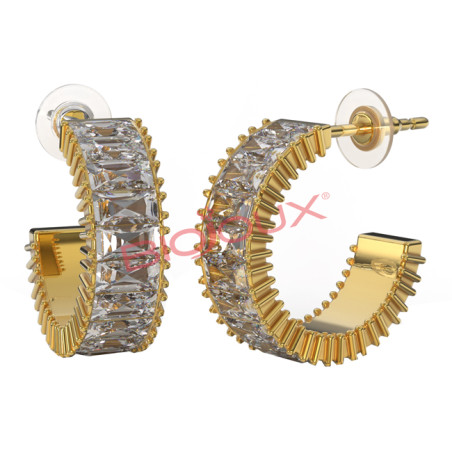 Bjt325 Orecchini Allison Go Gold Plated Bjt325 Orecchini Allison Go Gold Plated