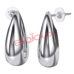 Bjt324 Orecchini Belen Stainless Steel