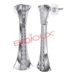 Bjt321 Orecchini Felisa Stainless Steel
