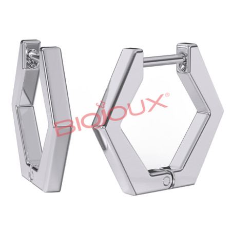 Bjt320 Orecchini Soledad Stainless Steel Bjt320 Orecchini Soledad Stainless Steel