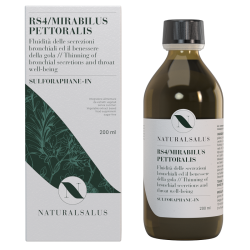 Rs4 Mirabilus Pettoralis 200 Ml