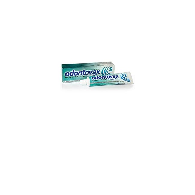 Bouty Odontovax S Dentifricio Per Denti Sensibili 75ml