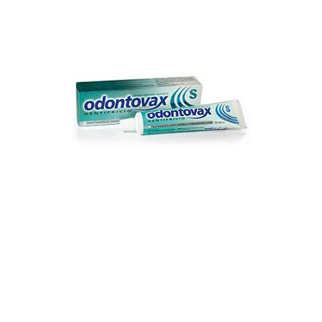 Bouty Odontovax S Dentifricio Per Denti Sensibili 75ml