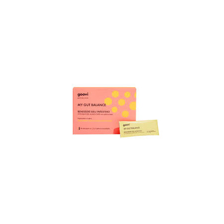Goovi Benessere dell'Intestino integratore per la flora intestinale