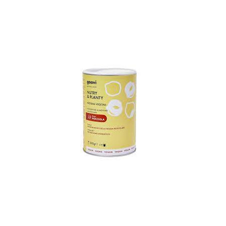 Goovi Nutry & Planty Proteine Vegetali Frutti Di Bosco 260 g
