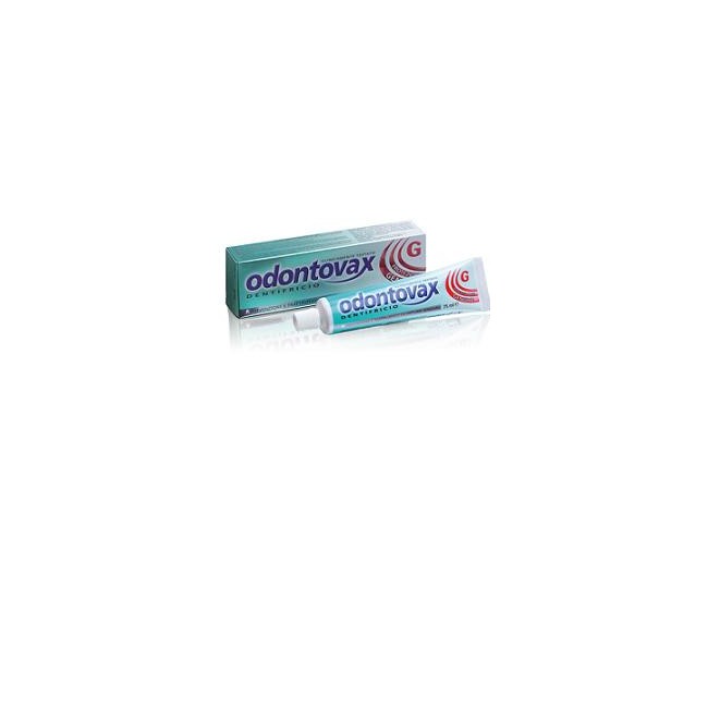 ODONTOVAX G DENTIFRICIO PROTEZIONE GENGIVE 75 ML ODONTOVAX G DENTIFRICIO PROTEZIONE GENGIVE 75 ML