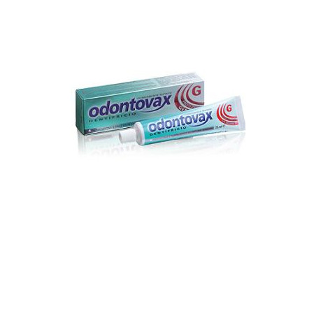 ODONTOVAX G DENTIFRICIO PROTEZIONE GENGIVE 75 ML ODONTOVAX G DENTIFRICIO PROTEZIONE GENGIVE 75 ML
