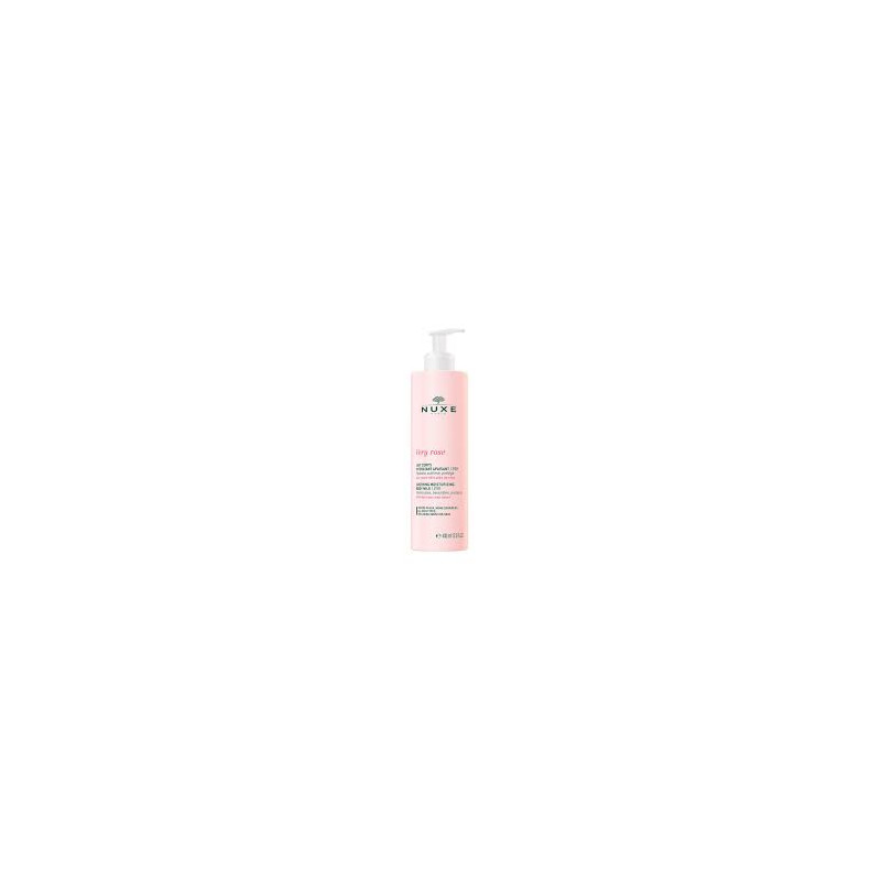 Flacone da 400 ml di Nuxe Very Rose Latte Corpo Idratante Flacone da 400 ml di Nuxe Very Rose Latte Corpo Idratante