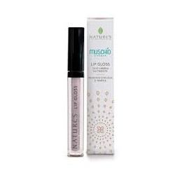 Flacone da 3 ml di NAture's Muschio D'Acqua Lip Gloss Nutriente