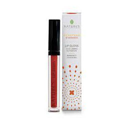 Flacone da 3 ml di Nature's Papavero D'Oriente Lip Gloss