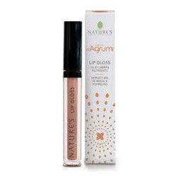 Flacone da 3 ml di Nature's Giardino D'agrumi Lip Gloss