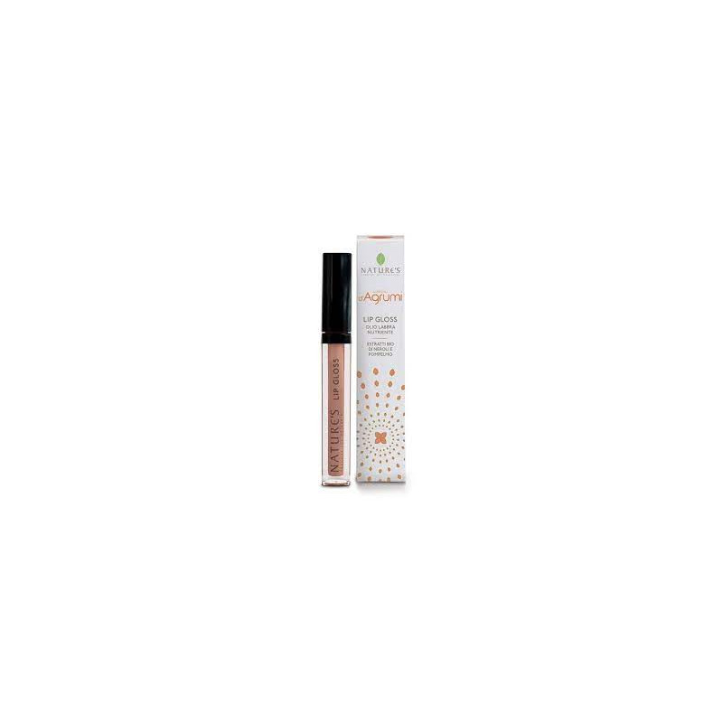 NATURE'S GIARDINO D'AGRUMI LIP GLOSS EDIZIONE LIMITATA 3 ML NATURE'S GIARDINO D'AGRUMI LIP GLOSS EDIZIONE LIMITATA 3 ML